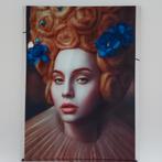 Wandkleed velvet. 136 x 105 cm, Enlèvement