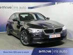 BMW SERIE 5 530 2.0 | I PERFORMANCE | CAM 360 | NAVI |19000, Auto's, BMW, Automaat, Gebruikt, 4 cilinders, Zwart