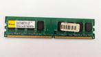 DDR2 - 1GB - PC2-6400U, Informatique & Logiciels, Desktop, Utilisé, DDR2, Enlèvement ou Envoi