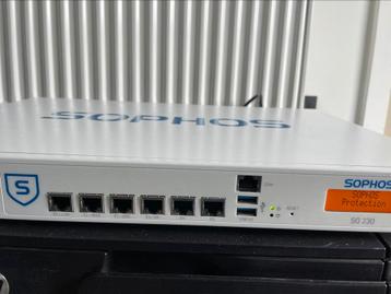 Firewall Sophos SG230 met pfsense