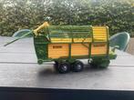 Opraapwagen krone turbo 5000 bruder, Ophalen, Zo goed als nieuw