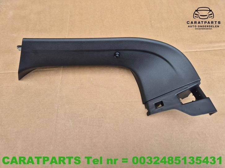 89A867608 Audi Q4 E TRON achterklepbekleding Q4 e-tron, Auto-onderdelen, Interieur en Bekleding, Audi, Gebruikt