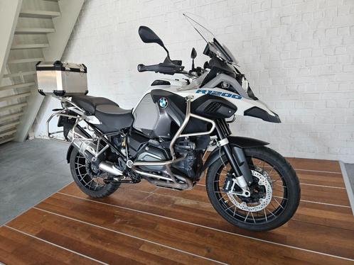 Bmw r1200gs adventure, topkoffer. 10/2014., Motoren, Motoren | BMW, Bedrijf, Enduro, meer dan 35 kW, 2 cilinders, ABS, Cardan-aandrijving