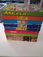 Mega stripboek : 10 Volledige stripverhalen per boek, Ophalen of Verzenden