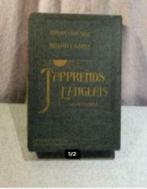 Beau Livre Ancien en 40 parties - J Apprends l Anglais, Enlèvement ou Envoi