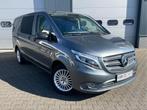 Mercedes-Benz Vito 119 Lang 4Matic 4x4 Distronic DAB 190 PK, Auto's, Automaat, Stof, Gebruikt, 2500 kg