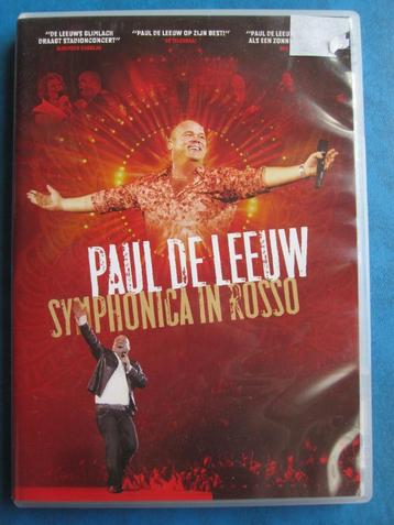 Paul de Leeuw - Symphonica in rosso beschikbaar voor biedingen