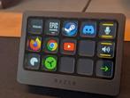 Razer Stream Controller X – Zo goed als nieuw!, Computers en Software, Multimediatoetsen, Ophalen of Verzenden, Razer, Bedraad