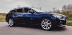 Mazda 6 Sportbreak 2.2d euro6, Auto's, Leder, 5 deurs, Particulier, Te koop