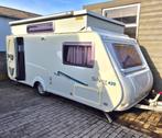  Trigano Silver 420 CP – Compact comfort met stijl., Caravans en Kamperen, Trigano, Bedrijf, Treinzit, 750 - 1000 kg