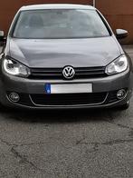 Golf62TDI 170CV carto GTD en,tretien 12000KM, Autos, Cuir, Argent ou Gris, Achat, 1968 cm³