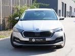 Skoda Octavia SW 1.4 TSI PHEV Ambition DSG*1ste eig!, Autos, Skoda, 1395 cm³, Argent ou Gris, Euro 6, Entreprise