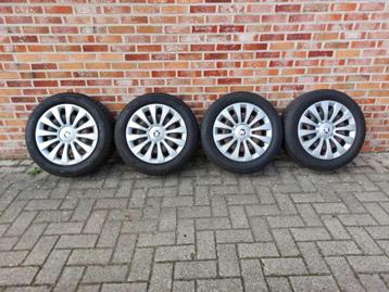 4 zomerbanden voor skoda fabia (2014-2021) 185/60/r15 84H beschikbaar voor biedingen