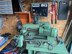 Hunger vliegwiel &schijfen& tamboer draaimachine BJ 1999, Doe-het-zelf en Bouw, Draaibanken, Ophalen, Zo goed als nieuw, Overige typen