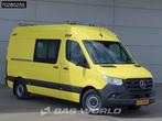 Mercedes Sprinter 319 CDI Automaat Nieuw! Complete Ambulance, Automaat, Stof, Euro 6, Parkeersensor