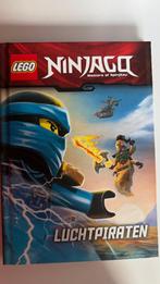 Ninjago: luchtpiraten, Boeken, Gregory Farshtey, Ophalen of Verzenden, Zo goed als nieuw, Fictie
