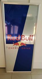 Red Bull Reclamebord goede staat, Ophalen, Gebruikt, Reclamebord