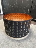 Luster ikea zwart/goud, Huis en Inrichting, Ophalen, Zo goed als nieuw, Zwart