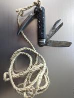 Brits militair zakmes WO2 - 1943 "Jack knife", Couteau ou Poignard, Armée de terre, Enlèvement ou Envoi