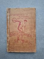 Sportwereld's Almanak 1925, Ophalen of Verzenden, Gebruikt, Boek of Tijdschrift