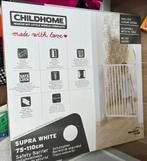 Childhome supra white 75-110 Cm - Metaal - Wit, Kinderen en Baby's, Traphekjes, Ophalen, Nieuw