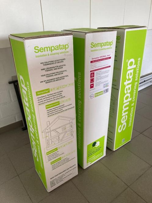 SempaTap Original 3mm (3 rollen), Bricolage & Construction, Bricolage & Rénovation Autre, Neuf, Enlèvement