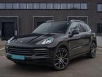 Porsche Cayenne 3.0 V6 340pk Panorama 2018 - 132000km, Auto's, Porsche, Automaat, Cayenne, 2995 cc, Zwart