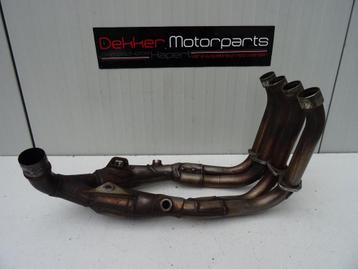 Uitlaat bochten Honda CBR600RR 2003-2004 voor Lambda sondes! beschikbaar voor biedingen