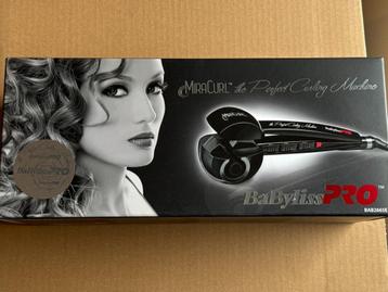 Babyliss föhn pro miracurl NIEUW ONGEOPENDE waarde beschikbaar voor biedingen