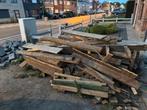 Gratis brandhout, Tuin en Terras, Ophalen