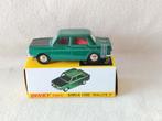 Dinky Atlas _ Simca 1000 Rallye 2 _ ref. 520 (proto de 1975), Enlèvement ou Envoi, Comme neuf, Voiture, Dinky Toys