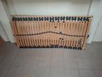 bed lattenbodem (te herstellen), Huis en Inrichting, Ophalen, Gebruikt, Hout