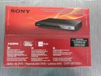 Sony DVP-SR760HB DVD speler, Ophalen of Verzenden, Zo goed als nieuw, Dvd-speler, Sony
