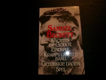 Wachten op Godot/ Eindspel....... Samuel Beckett beschikbaar voor biedingen