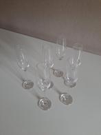Champagneglazen (6) - Salt & Pepper Cuvée, Enlèvement, Neuf, Autres types