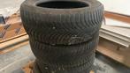 Michelin winterbanden 225 / 55R 17 (2st), Auto-onderdelen, Banden en Velgen, Ophalen of Verzenden, Winterbanden