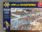 Jan van Haasteren 1x 2000 puzzel, Hobby en Vrije tijd, Denksport en Puzzels, Ophalen, Gebruikt