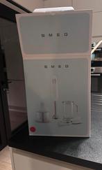 SMEG keukenmixer/blender rood met accesoires. Nieuw in doos!, Elektronische apparatuur, Ophalen, Nieuw