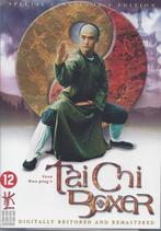 TAI CHI BOXER (speelfilm: "Martial Arts"), Cd's en Dvd's, Boxset, Ophalen of Verzenden, Zo goed als nieuw, Vanaf 12 jaar