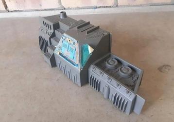 Centre de commande du quartier général de Gi Joe Gijoe 1983, Enlèvement ou Envoi