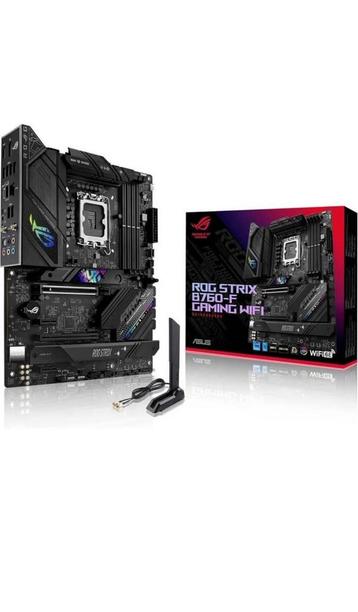 Combo pc gamer b760-f cpu i9 14900k DDR5 32gb beschikbaar voor biedingen