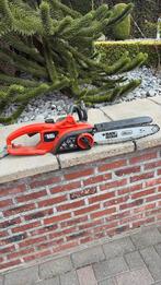 Elektrische kettingzaag, Tuin en Terras, Hand-tuingereedschap, Ophalen, Gebruikt