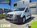 Peugeot Partner 1.6 BlueHDi / EURO 6b / Lichte Vracht / 1e, Auto's, Euro 6, Elektrische ramen, Wit, Bedrijf