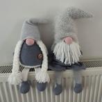 2 gehaakte gnomes : jongen en meisje, Ophalen, Nieuw