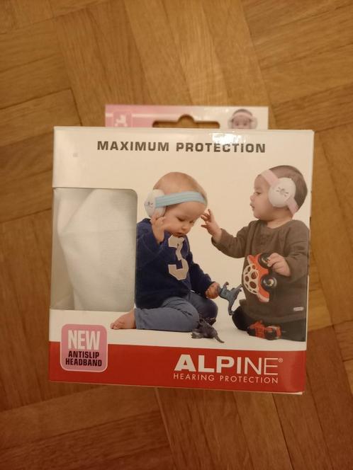 Gehoorbescherming NIEUW, Kinderen en Baby's, Overige Kinderen en Baby's, Nieuw, Ophalen