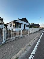 Hek met poort, Tuin en Terras, Ophalen, IJzer, Met poort
