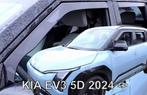 Kia zijwindschermen donker raamspoilers geleiders heko oa EV, Ophalen of Verzenden, Nieuw