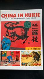 China in Kuifje, Comme neuf, Livre ou Jeu, Tintin, Enlèvement ou Envoi
