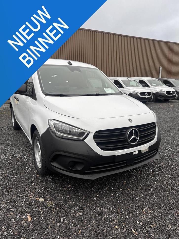 Mercedes-Benz Citan 110 CDI L1 Base ESSENTIAL Edition, Auto's, Bestelwagens en Lichte vracht, Bedrijf, Te koop, Airconditioning