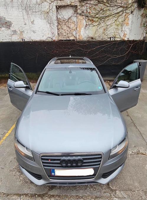 Audi A4 b8 avant, Auto's, Audi, Particulier, A4, Cruise Control, Panoramadak, Diesel, Euro 5, Ophalen